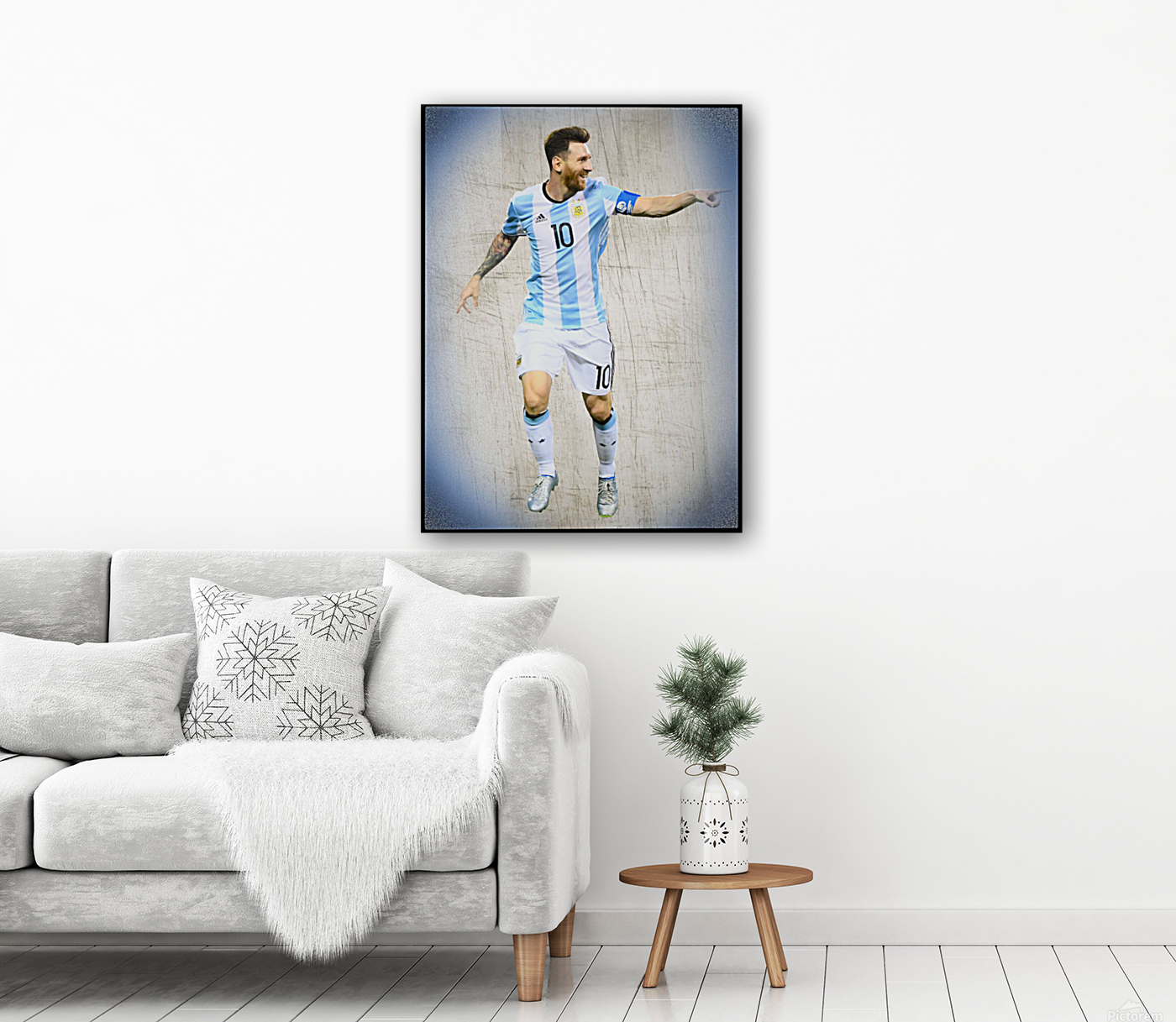 messi Reproduction