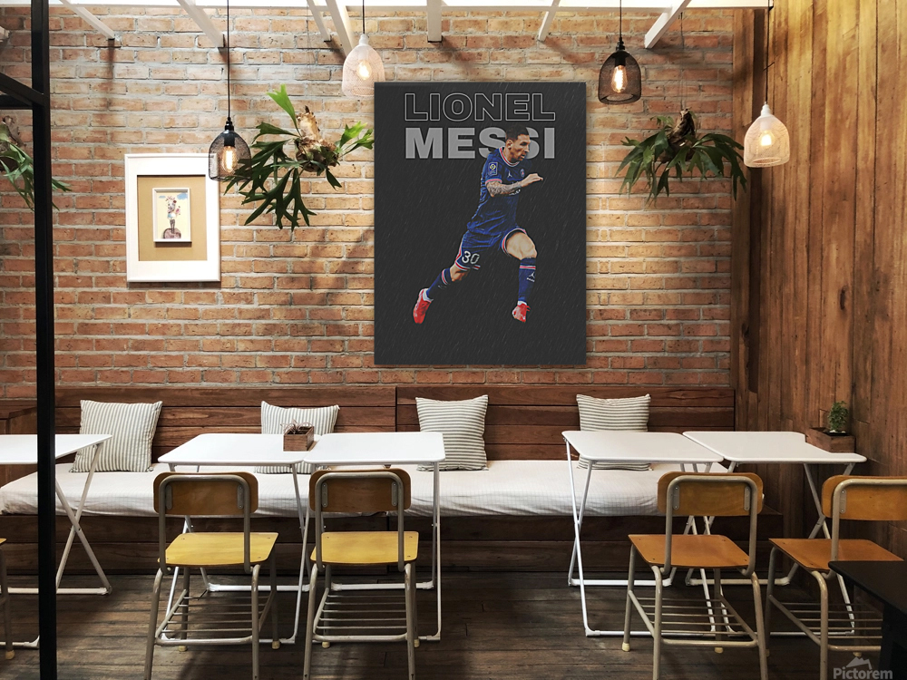 messi   psg Reproduction