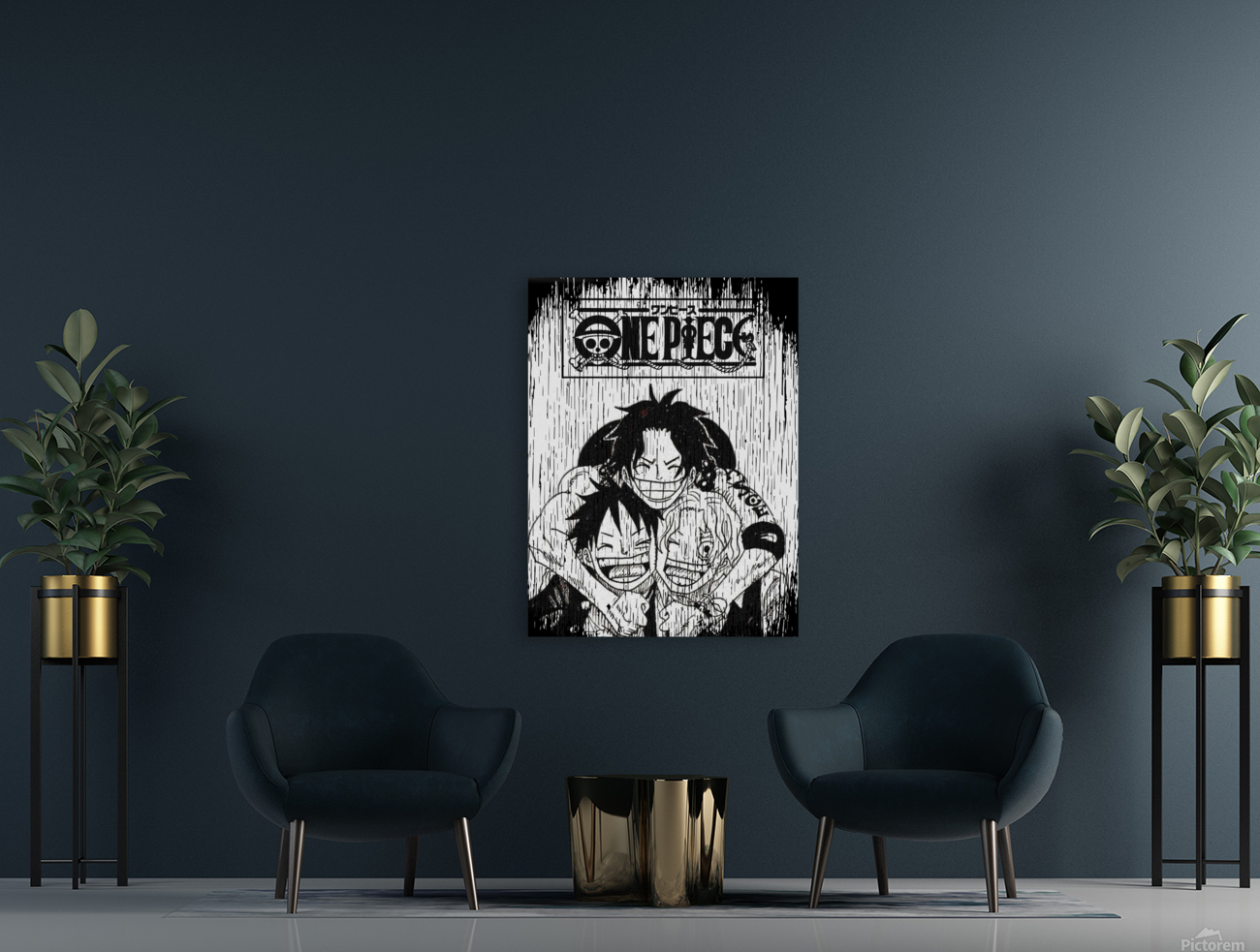 One piece Reproduction