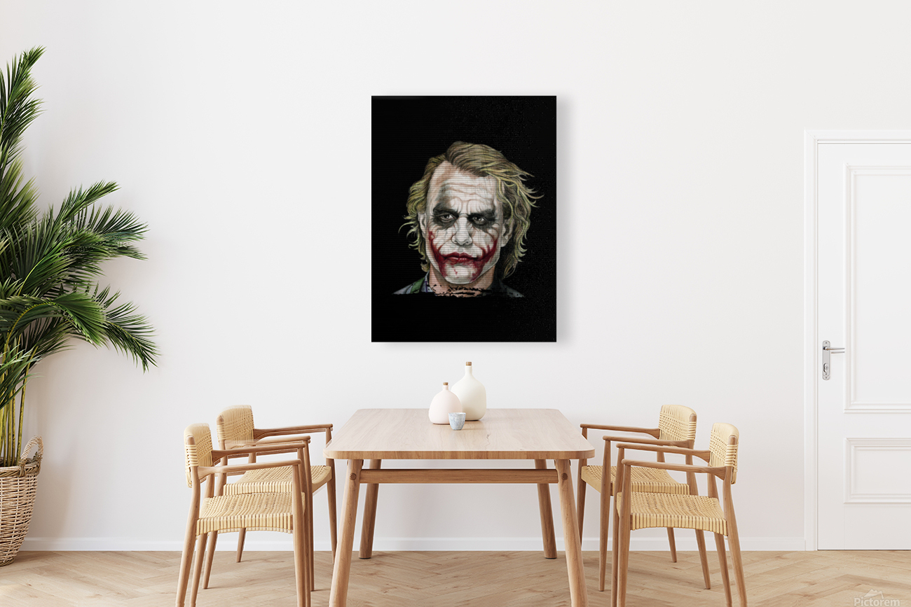 Joker Reproduction