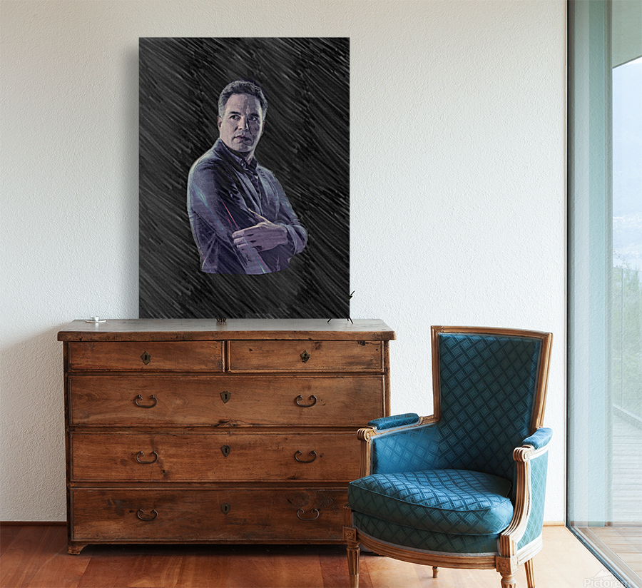 Bruce banner 2 Reproduction