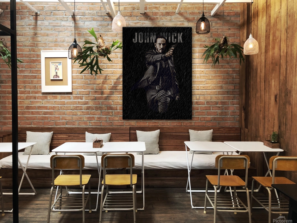 John wick3 Reproduction