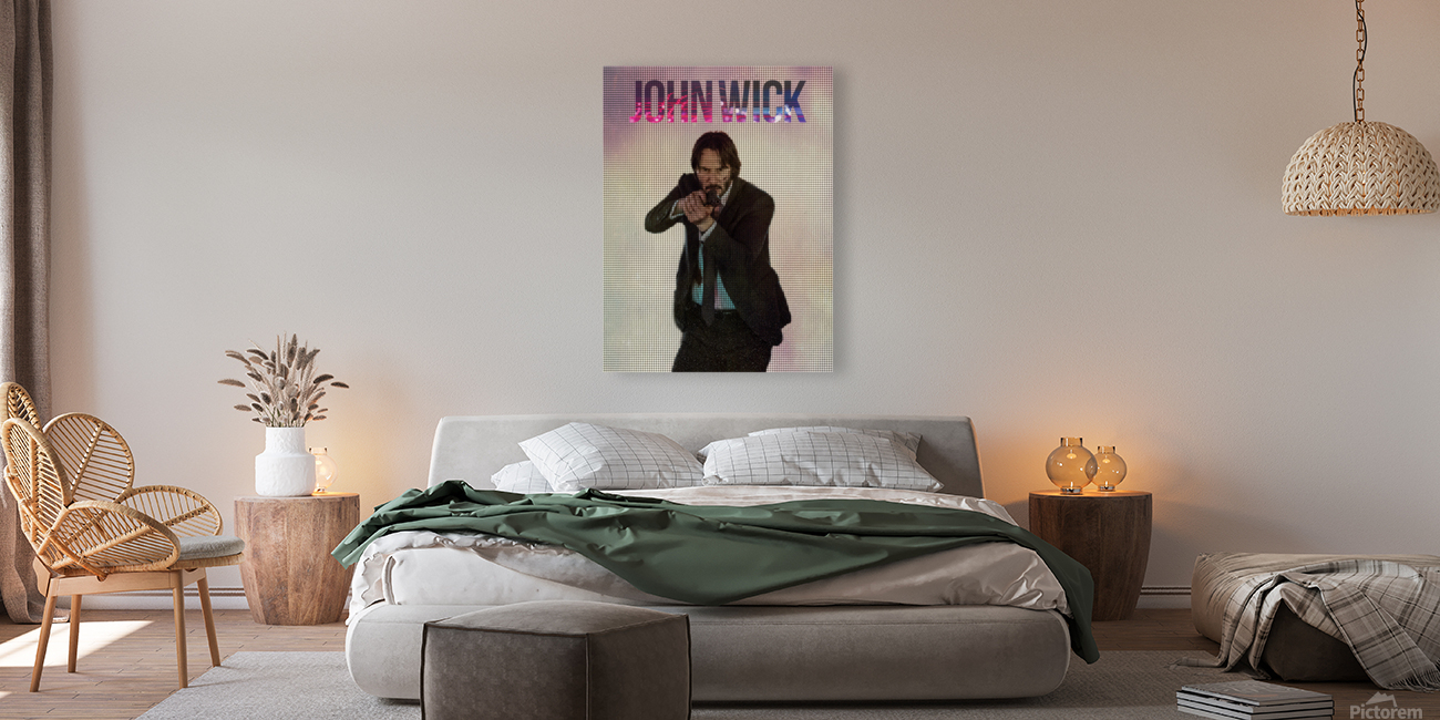 John wick Reproduction