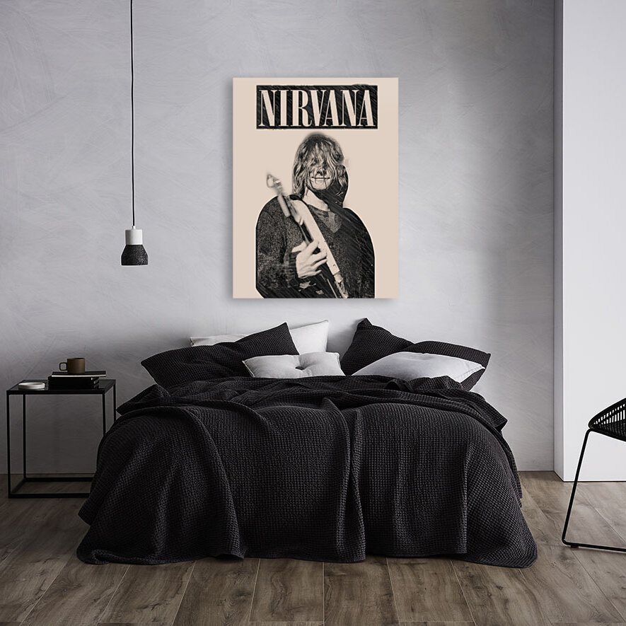 Nirvana 4 Reproduction