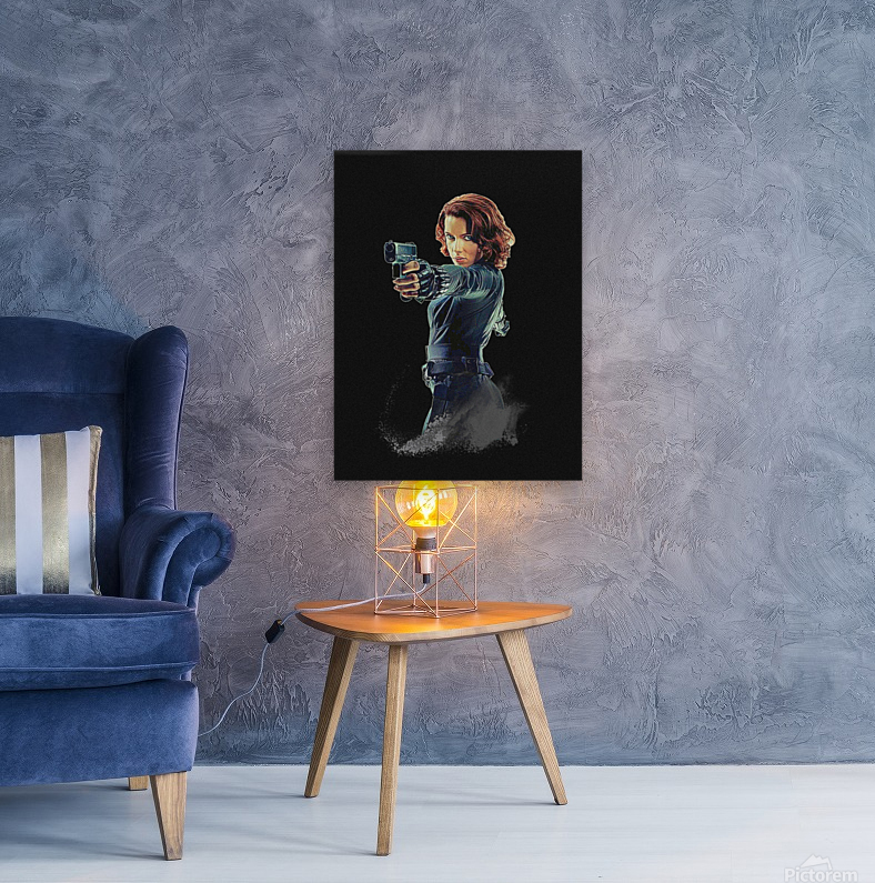 Black widow Reproduction