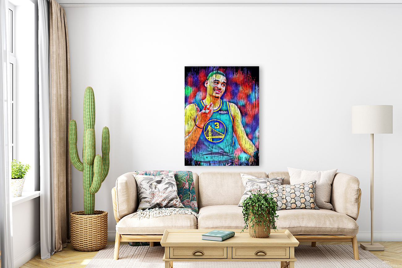 Jordan Poole Reproduction