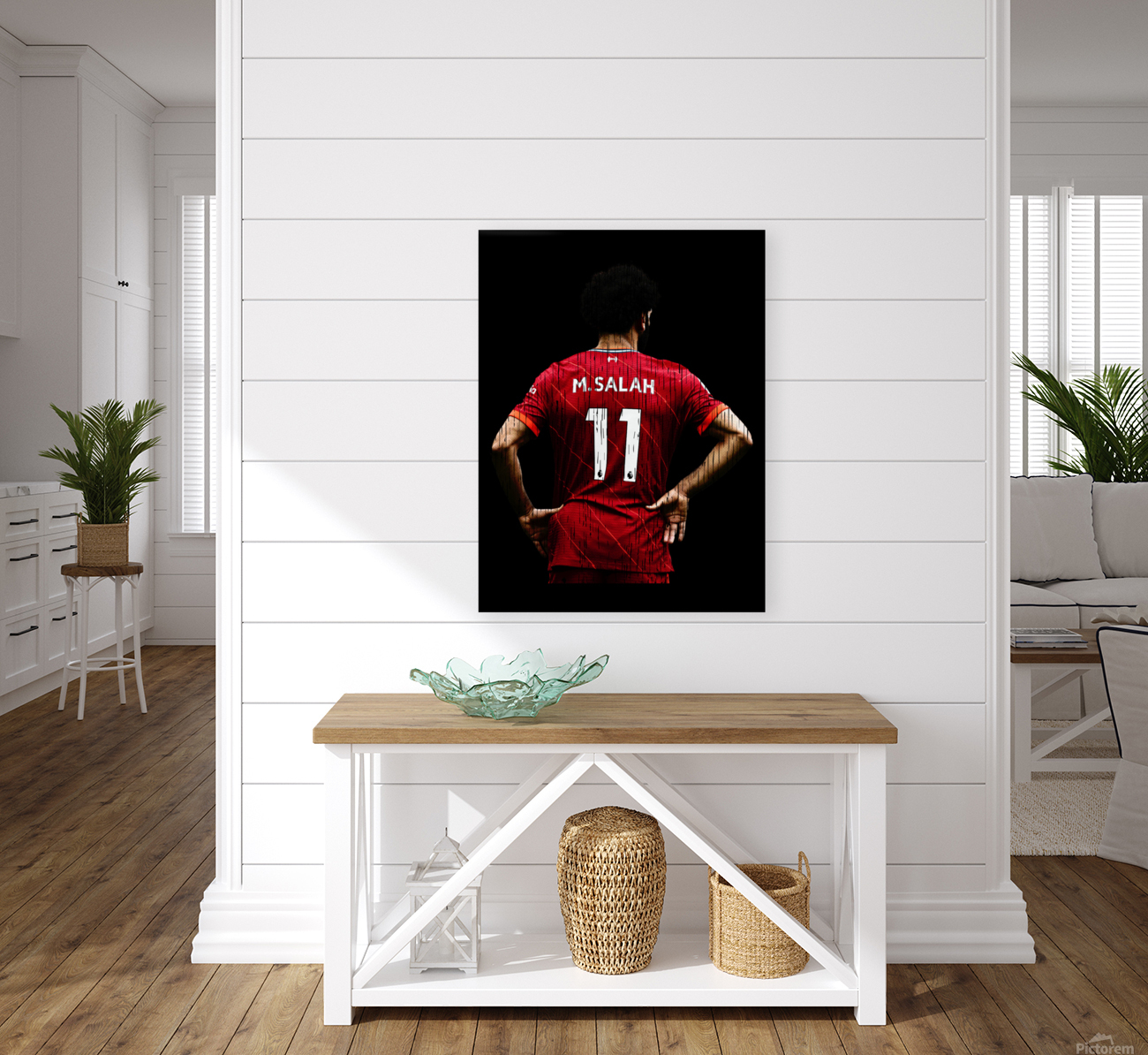 M Salah Reproduction