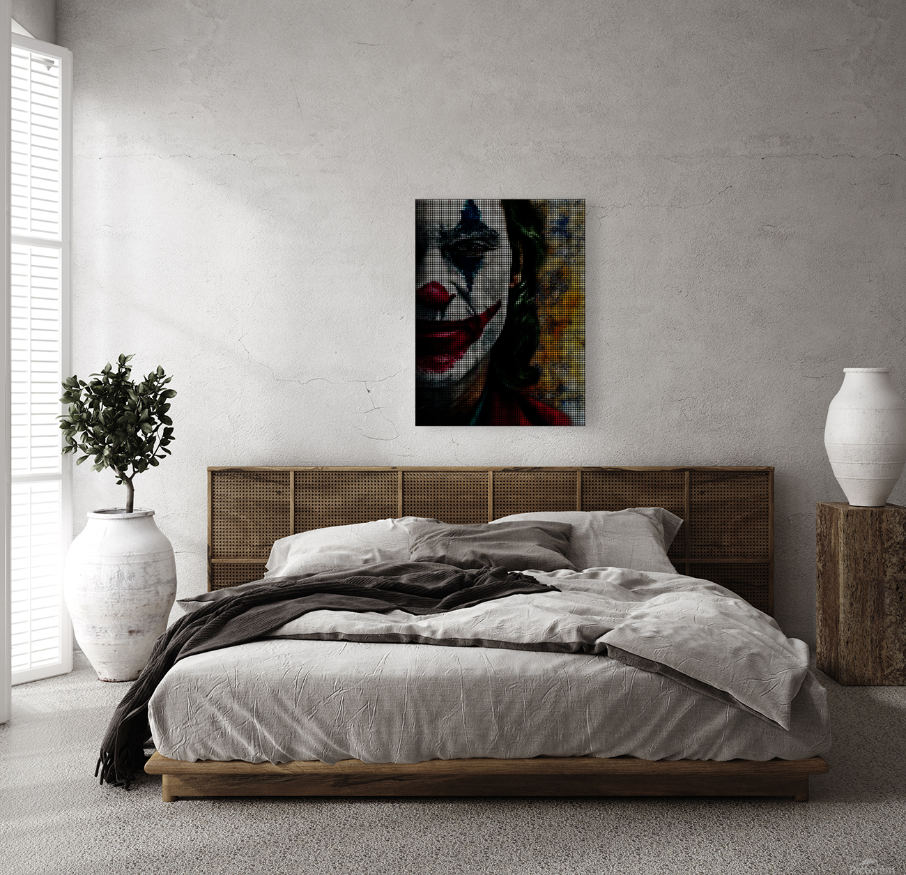Joker Reproduction