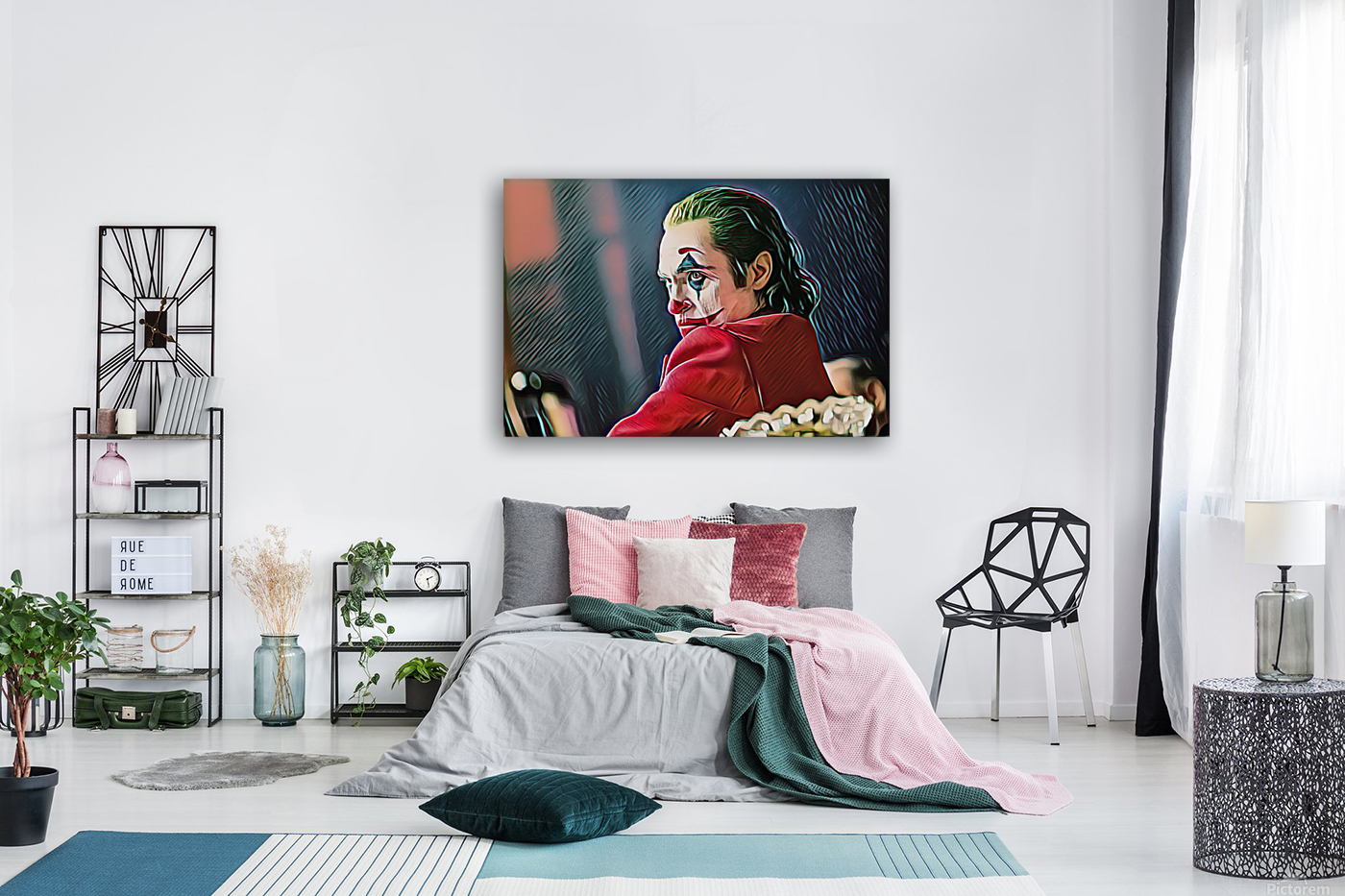 Joker 2 Reproduction