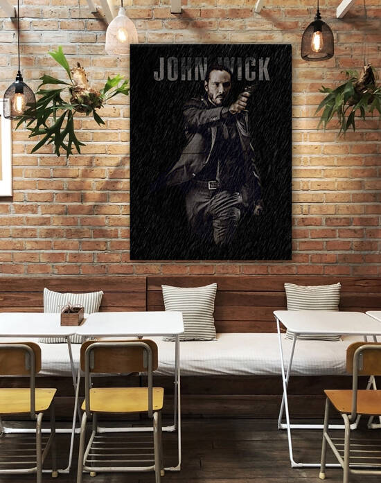 John wick3 by Gariins