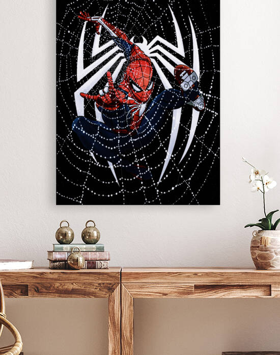 Spiderman by Gariins