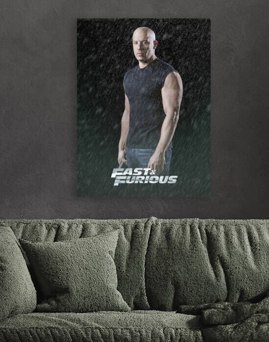 Fast   Furious by Gariins
