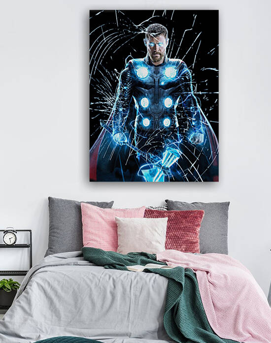 Avenger Thor by Gariins