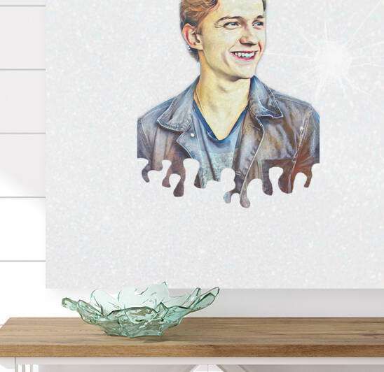 Tom Holland by Gariins