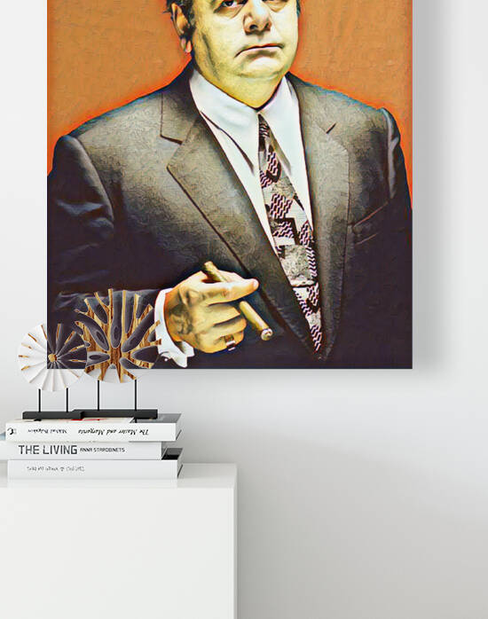 Paul Sorvino 2 by Gariins