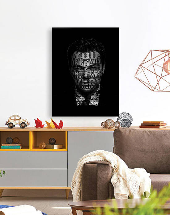 Leonardo DiCaprio by Gariins