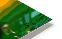 bob marley HD Metal print