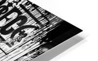 One piece HD Metal print
