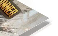 pubg HD Metal print
