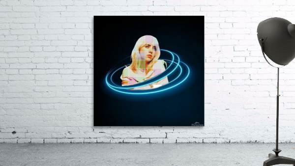 billie eilish  Wall Preview