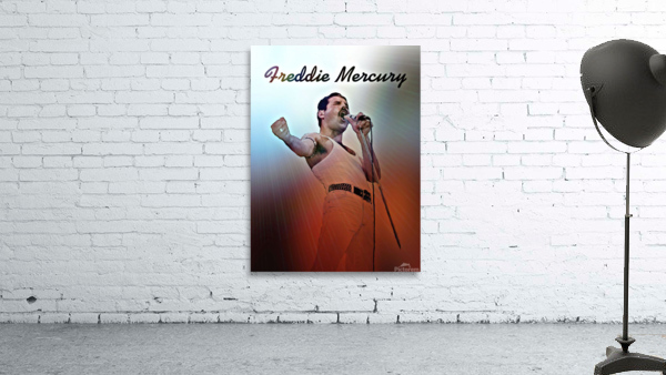 freddie2 Wall Preview