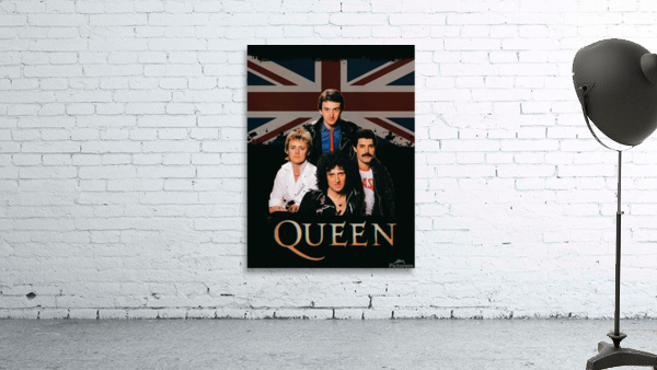 queen Wall Preview