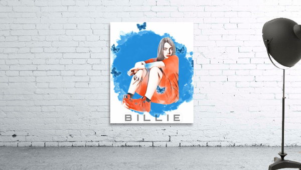 billie Wall Preview