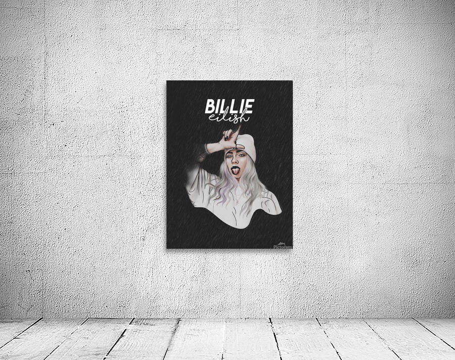 billie4 Wall Preview