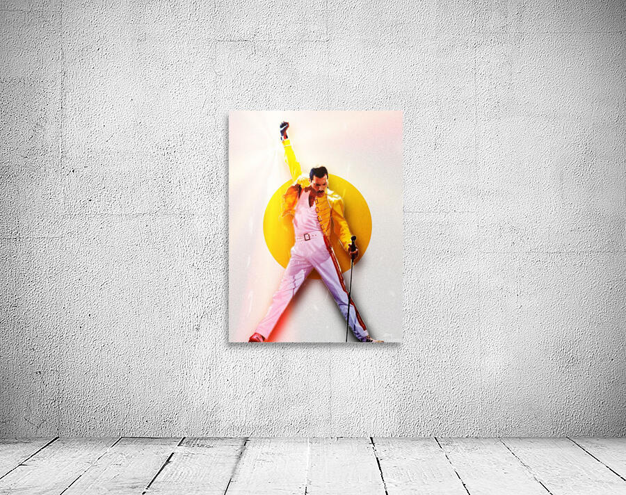 freddie Wall Preview