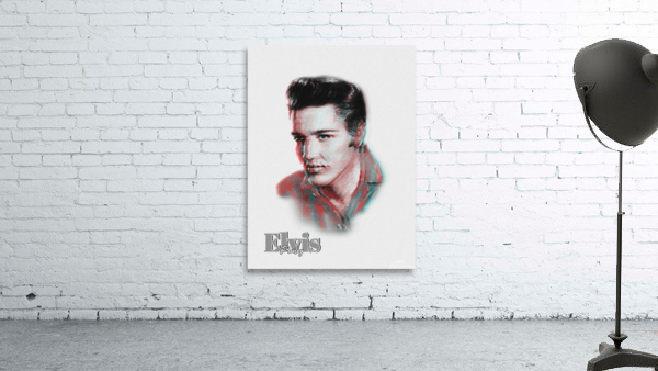 elvis Wall Preview