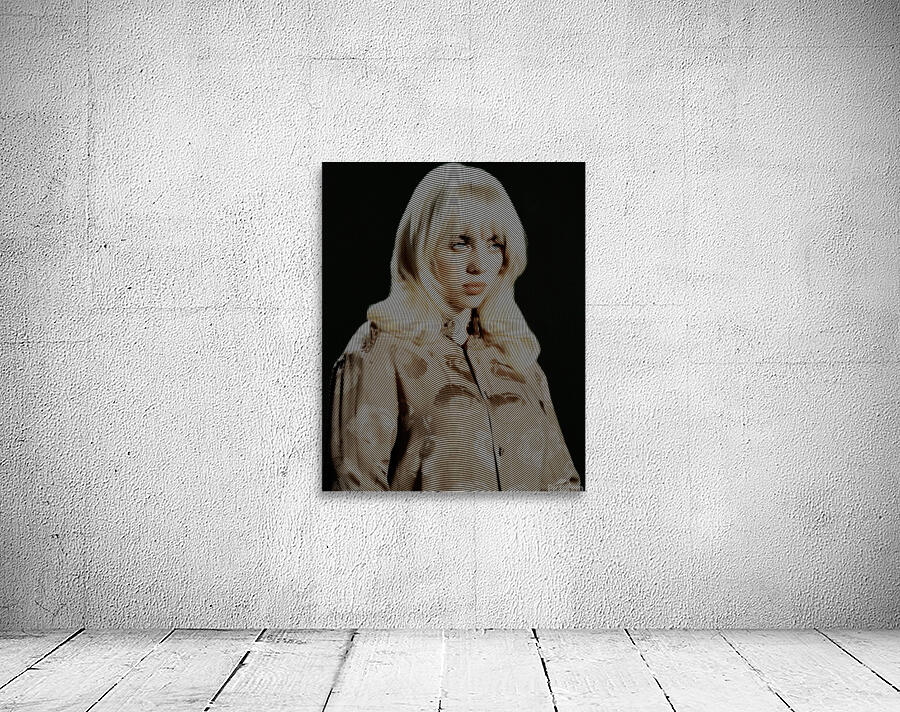 Eilish Wall Preview