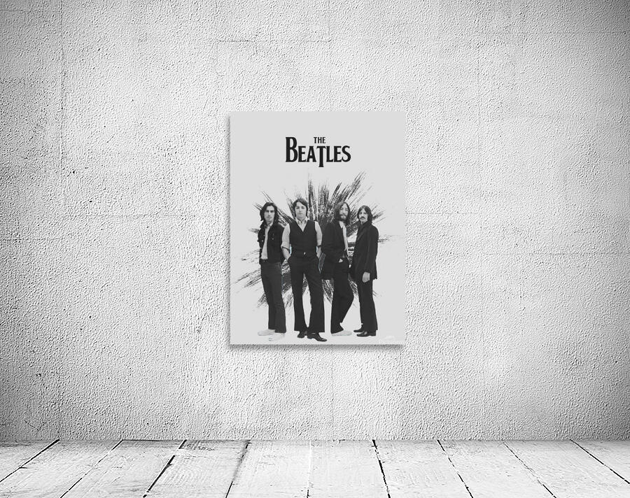 the beatles Wall Preview