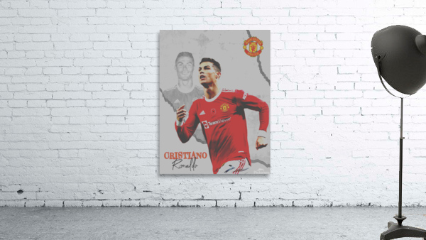 ronaldo3 Wall Preview