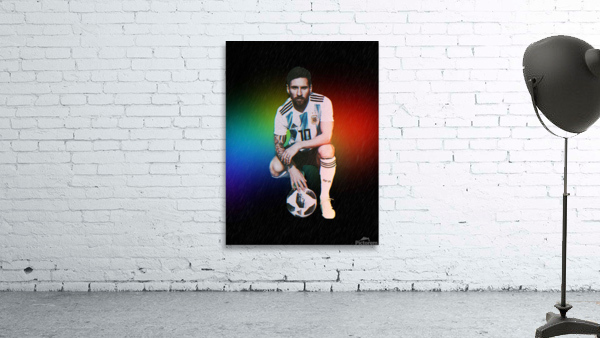 messi2 Wall Preview