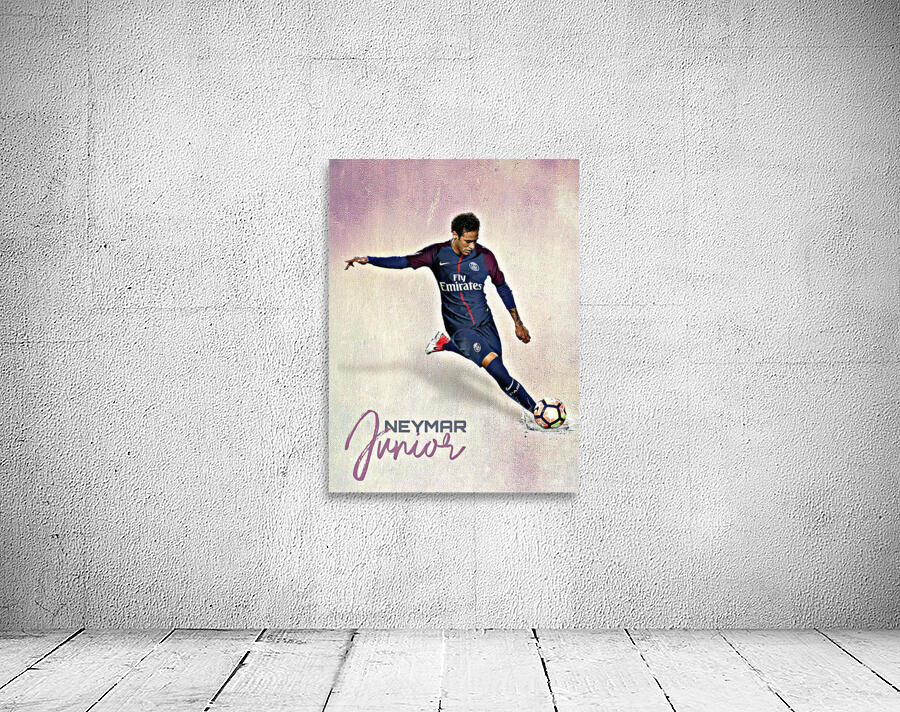 neymar Wall Preview