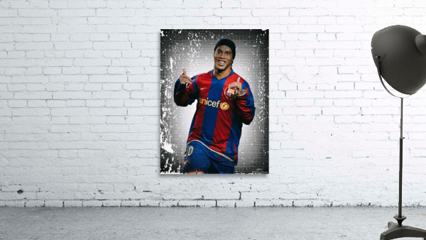 ronaldinho Wall Preview