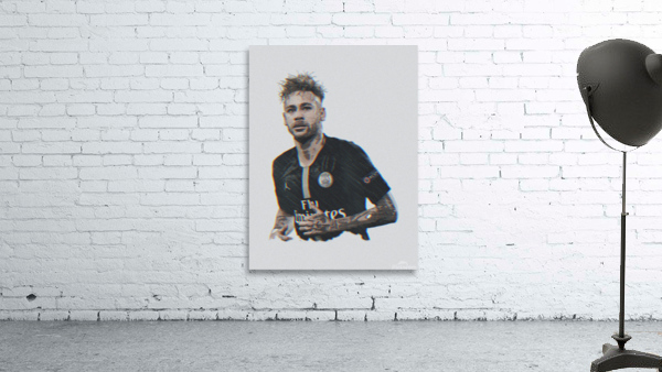 Neymar Wall Preview