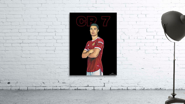 ronaldo   MU Wall Preview