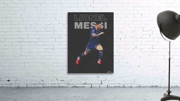 messi   psg Wall Preview