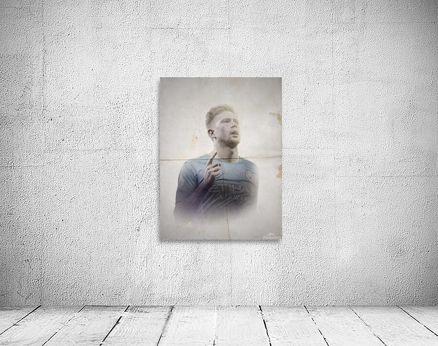de bruyne Wall Preview