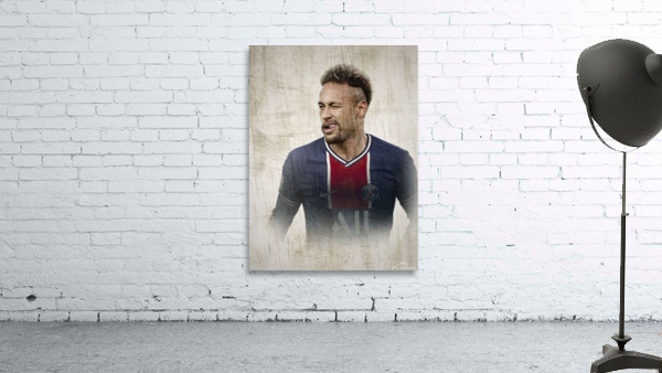 neymar   psg Wall Preview