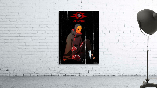 akatsuki Wall Preview