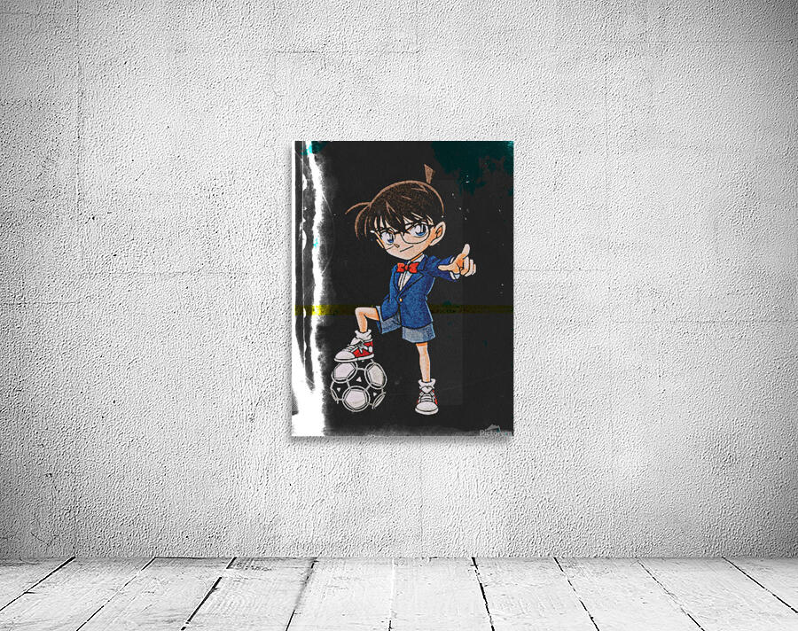 conan Wall Preview