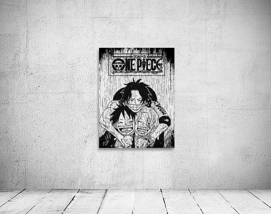 One piece Wall Preview