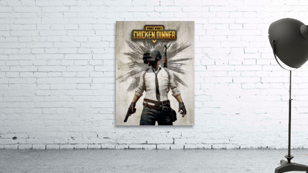 pubg Wall Preview