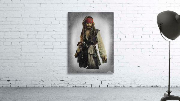 sparrow1 Wall Preview