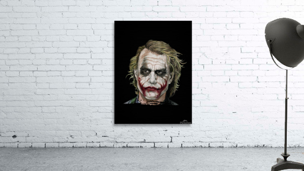 Joker Wall Preview