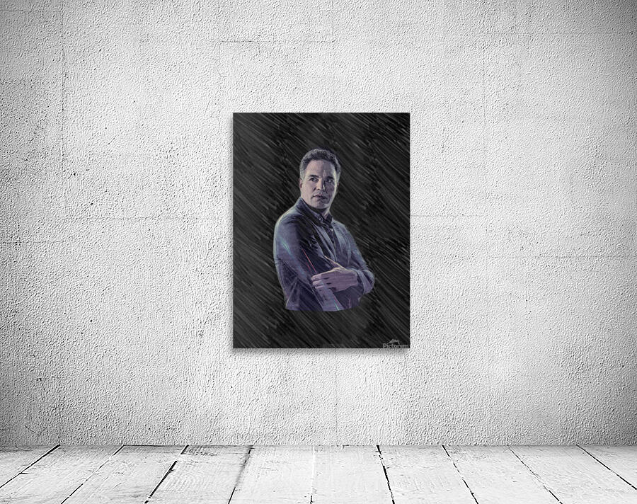Bruce banner 2 Wall Preview