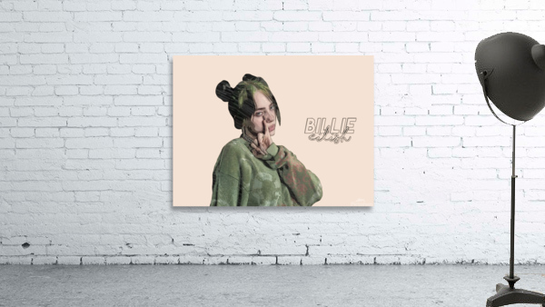 Billie 2 Wall Preview