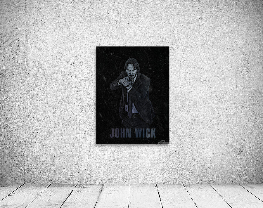 John wick2 Wall Preview